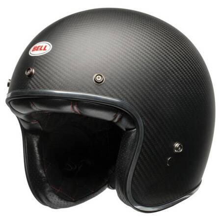 KASK BELL CUSTOM 500 CARBON BLACK MATT