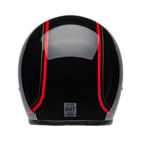 KASK BELL CUSTOM 500 ECE6 CHIEF BLACK