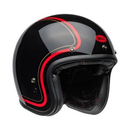 KASK BELL CUSTOM 500 ECE6 CHIEF BLACK