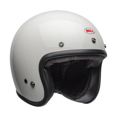 KASK BELL CUSTOM 500 ECE6 VINTAGE WHITE