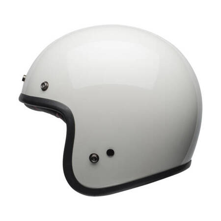 KASK BELL CUSTOM 500 ECE6 VINTAGE WHITE