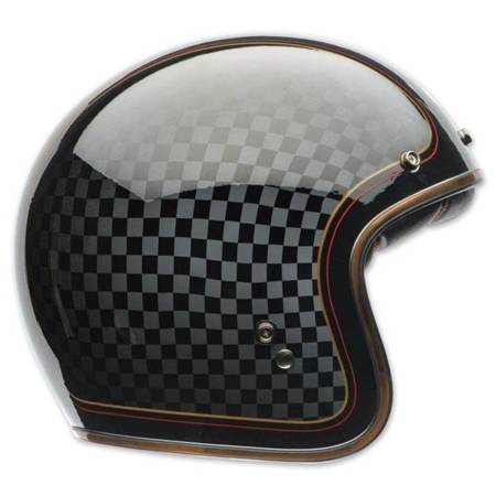 KASK BELL CUSTOM 500 RSD CHECK IT BLACK