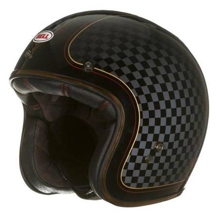 KASK BELL CUSTOM 500 RSD CHECK IT BLACK