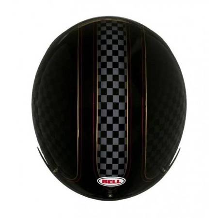 KASK BELL CUSTOM 500 RSD CHECK IT BLACK