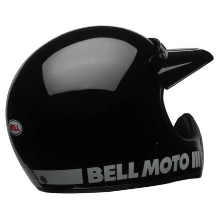 KASK BELL MOTO-3 CLASSIC BLACK