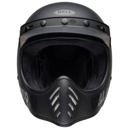 KASK BELL MOTO-3 CLASSIC M/G BLACK