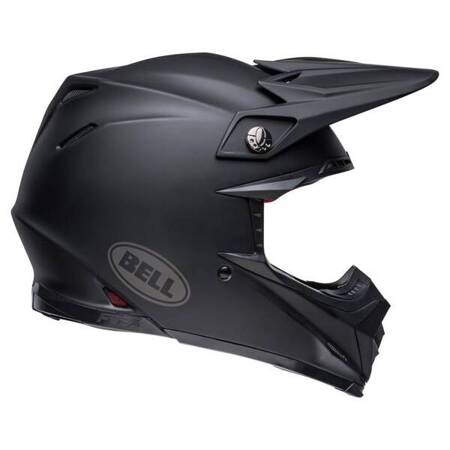 KASK BELL MOTO-9S FLEX MATTE BLACK