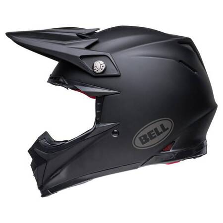 KASK BELL MOTO-9S FLEX MATTE BLACK