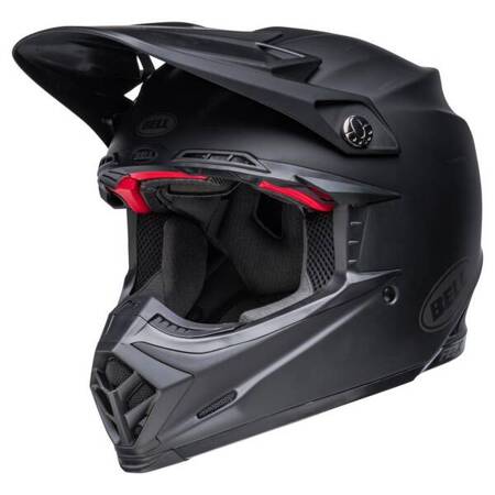 KASK BELL MOTO-9S FLEX MATTE BLACK