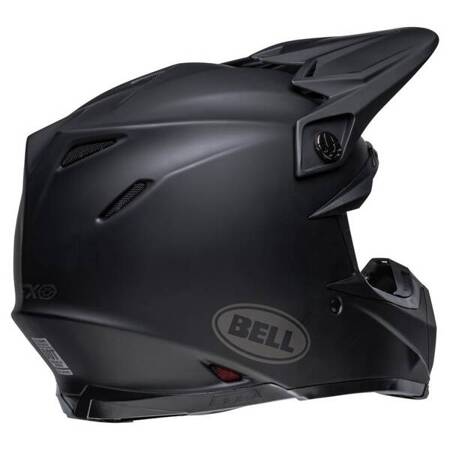 KASK BELL MOTO-9S FLEX MATTE BLACK