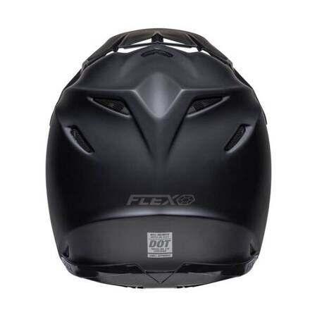 KASK BELL MOTO-9S FLEX MATTE BLACK