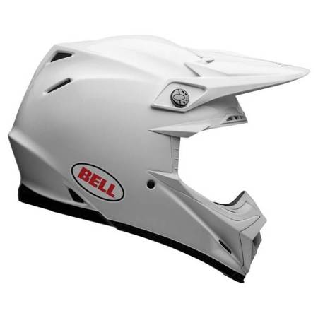 KASK BELL MOTO-9S FLEX WHITE