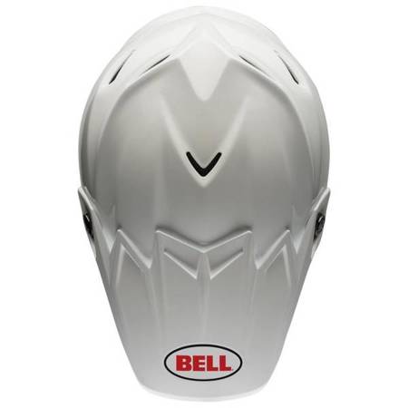 KASK BELL MOTO-9S FLEX WHITE