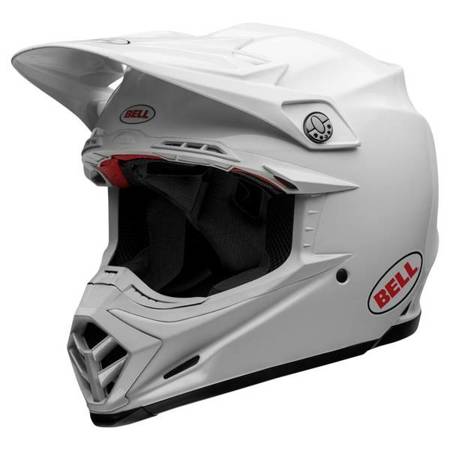 KASK BELL MOTO-9S FLEX WHITE