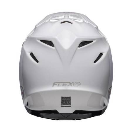 KASK BELL MOTO-9S FLEX WHITE