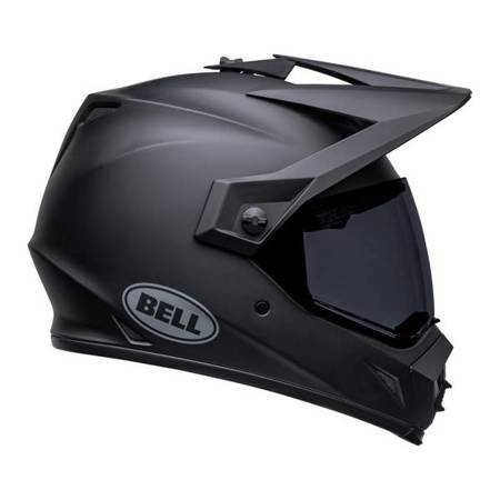 KASK BELL MX-9 ADVENTURE MIPS MATTE BLACK