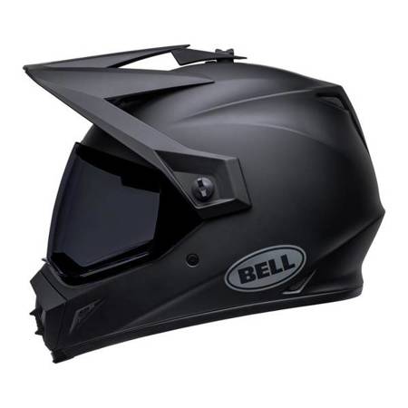 KASK BELL MX-9 ADVENTURE MIPS MATTE BLACK