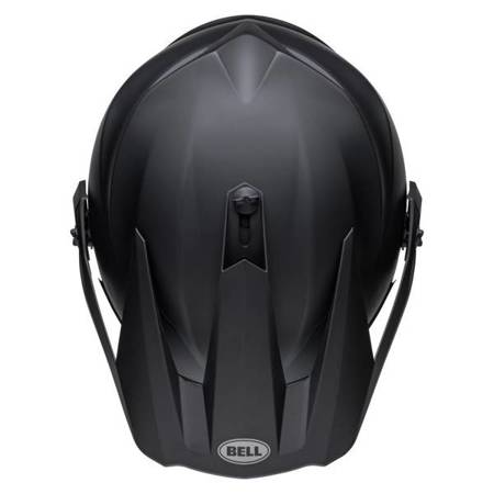 KASK BELL MX-9 ADVENTURE MIPS MATTE BLACK