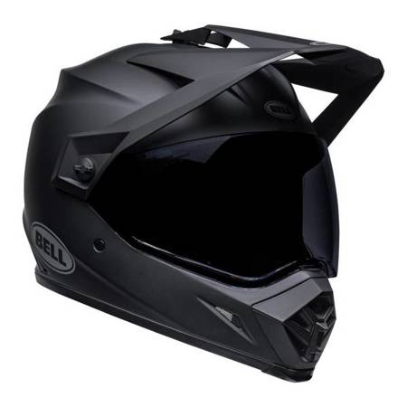 KASK BELL MX-9 ADVENTURE MIPS MATTE BLACK