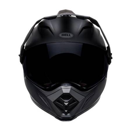 KASK BELL MX-9 ADVENTURE MIPS MATTE BLACK