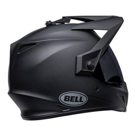 KASK BELL MX-9 ADVENTURE MIPS MATTE BLACK