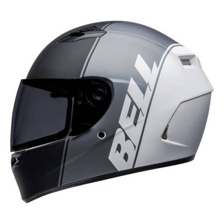 KASK BELL QUALIFIER ASCENT MATTE BLACK/GREY