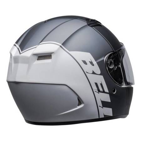 KASK BELL QUALIFIER ASCENT MATTE BLACK/GREY