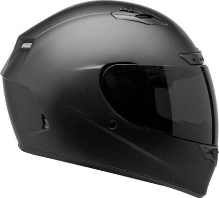 KASK BELL QUALIFIER DLX BLACKOUT BLACK MATT