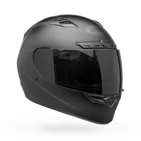 KASK BELL QUALIFIER DLX BLACKOUT BLACK MATT