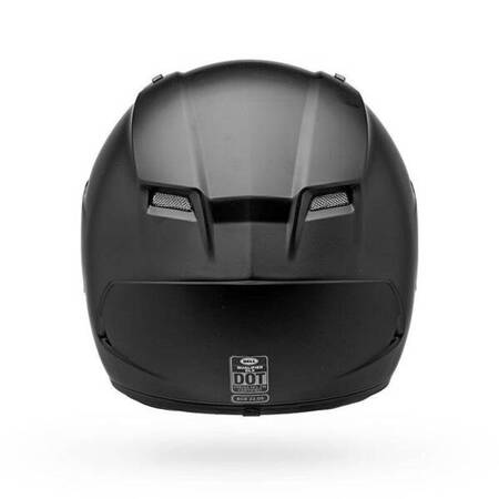 KASK BELL QUALIFIER DLX BLACKOUT BLACK MATT