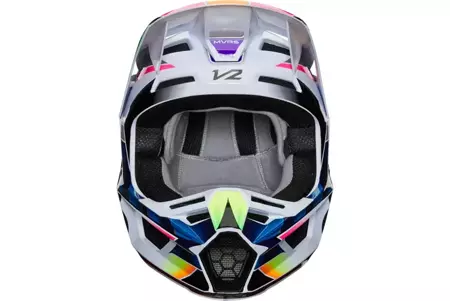 KASK CROSS ENDURO FOX V-2 KRESA MULTI