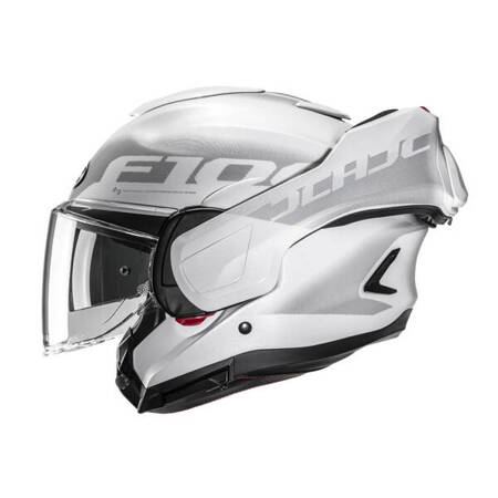 KASK HJC F100 HETAL WHITE