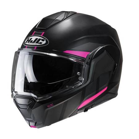 KASK HJC I100 BEIS BLACK/PINK