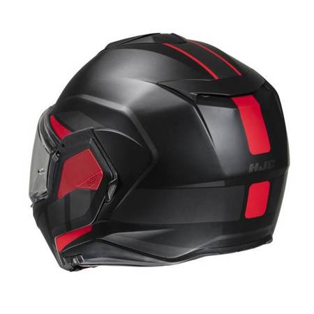 KASK HJC I100 BEIS BLACK/RED