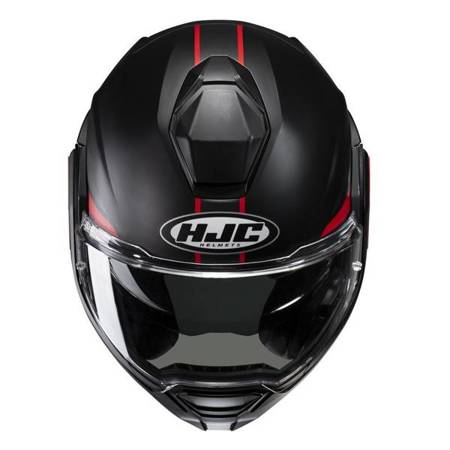 KASK HJC I100 BEIS BLACK/RED