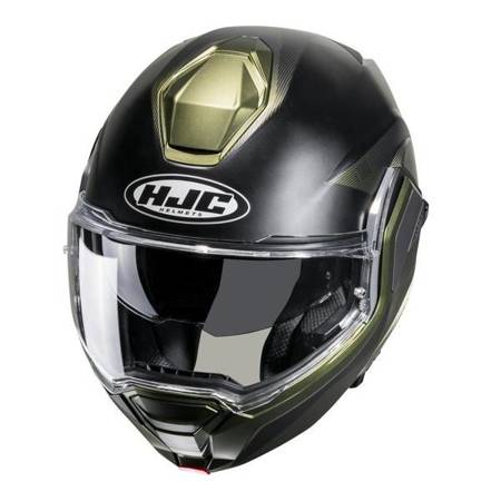 KASK HJC I100 BESTON BLACK/GREEN