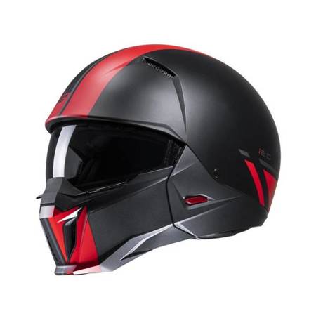 KASK HJC I20 BATOL BLACK/RED