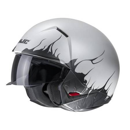 KASK HJC I20 SCRAW GREY/BLACK