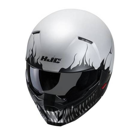 KASK HJC I20 SCRAW GREY/BLACK