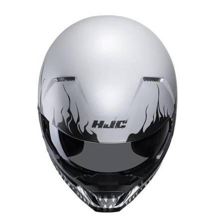 KASK HJC I20 SCRAW GREY/BLACK