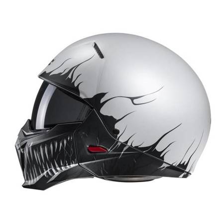 KASK HJC I20 SCRAW GREY/BLACK