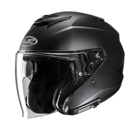 KASK HJC I31 SOLID SEMI FLAT BLACK