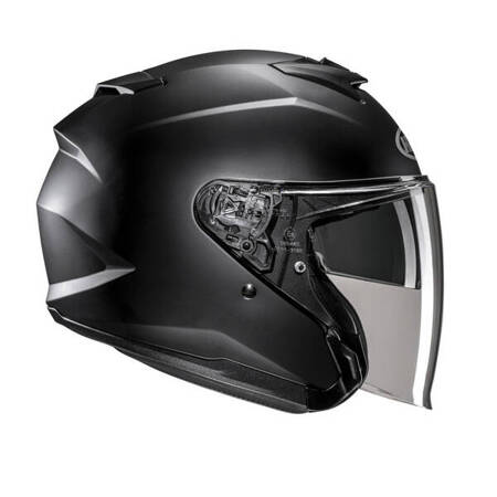 KASK HJC I31 SOLID SEMI FLAT BLACK