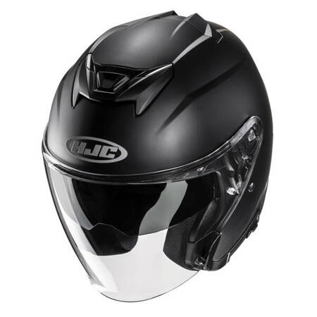 KASK HJC I31 SOLID SEMI FLAT BLACK