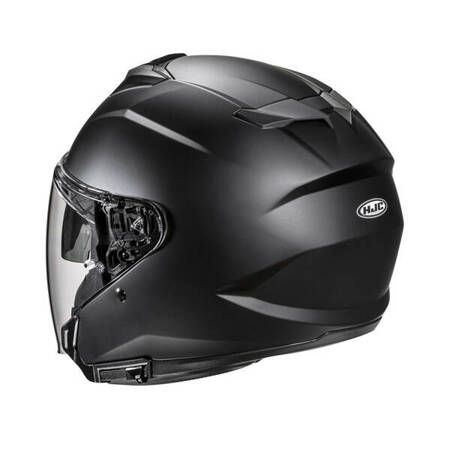 KASK HJC I31 SOLID SEMI FLAT BLACK