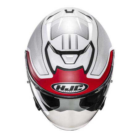 KASK HJC I31 TEVIS GREY/RED