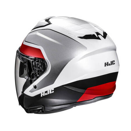 KASK HJC I31 TEVIS GREY/RED