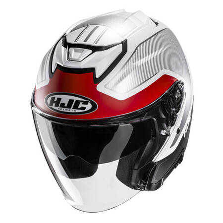 KASK HJC I31 TEVIS GREY/RED