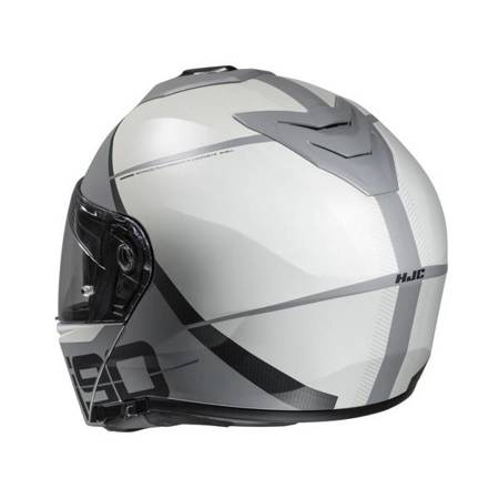 KASK HJC I90 MAY GREY/WHITE