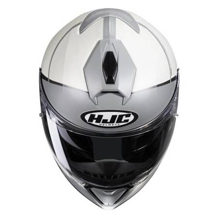 KASK HJC I90 MAY GREY/WHITE